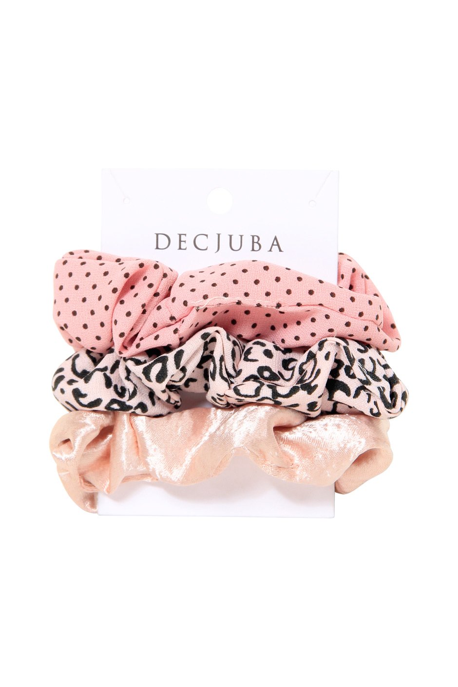 [TEST] Kids Scrunchie 3 Pack