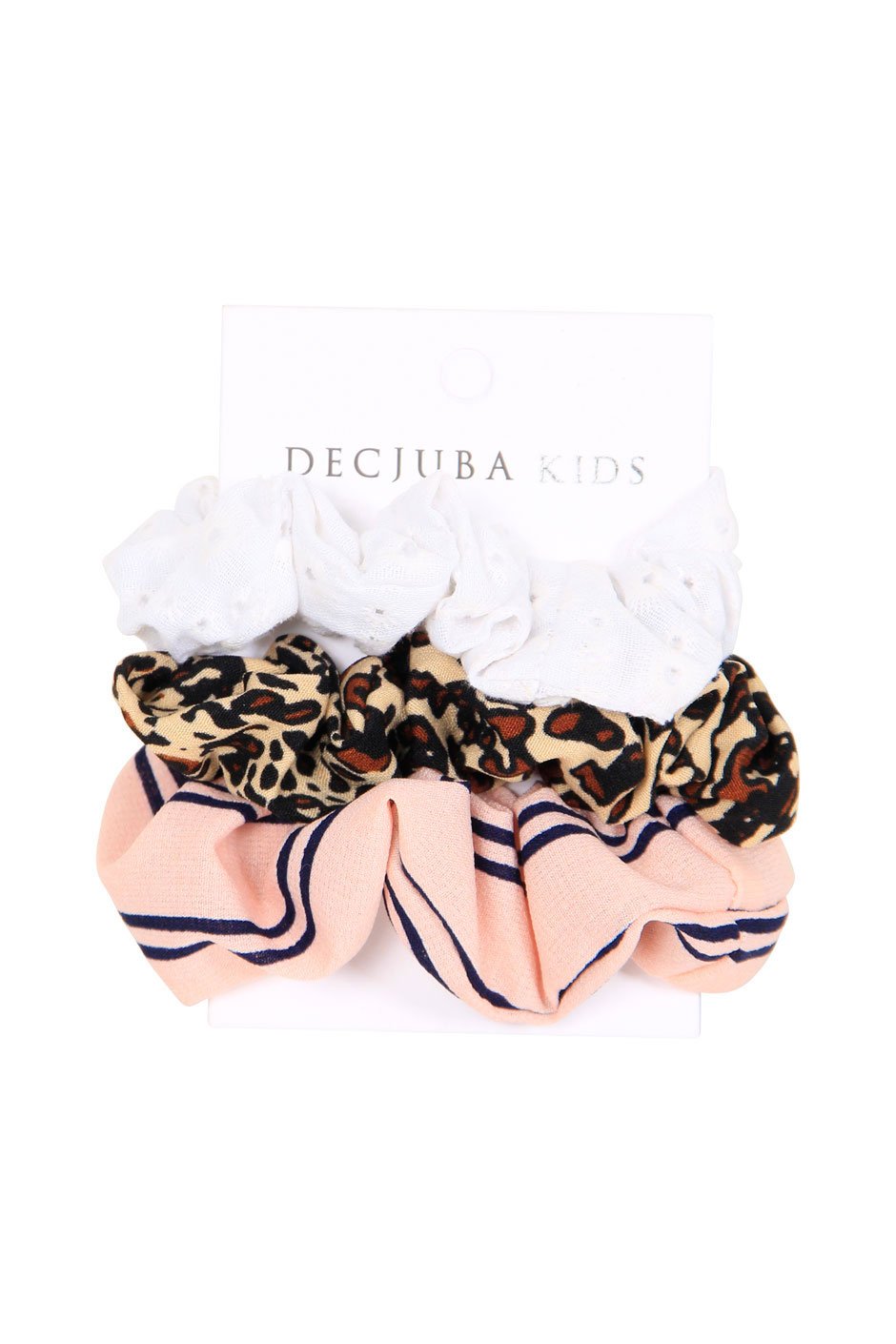 [TEST] Kids Scrunchie 3 Pack