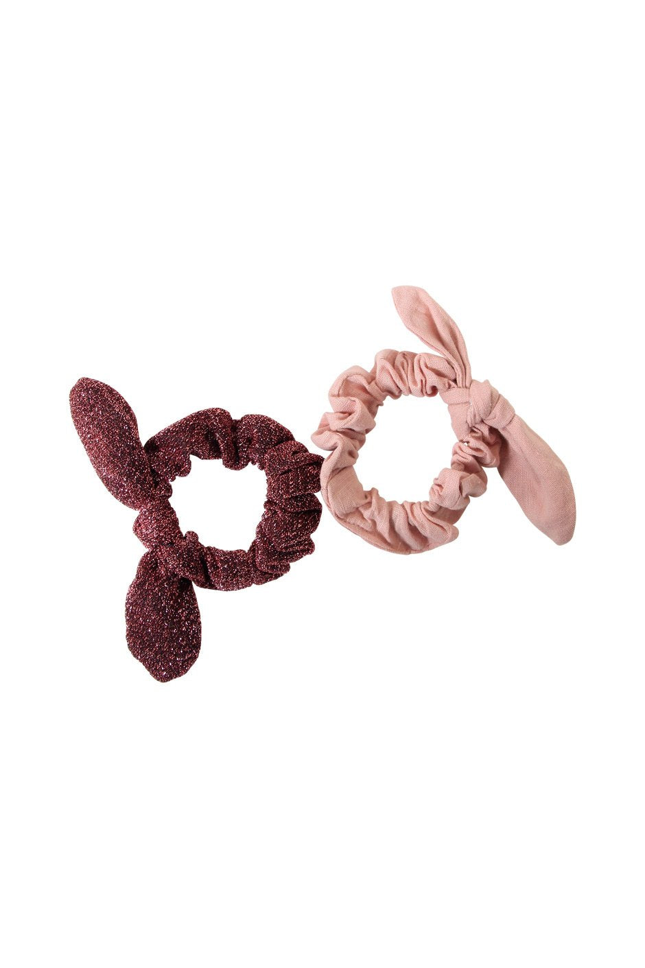 [TEST] Kids Bow Scrunchie 2 Pack