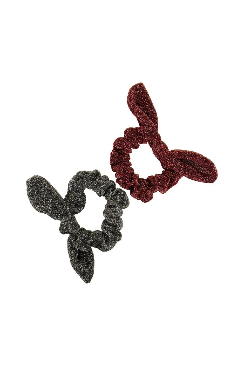 [TEST] Kids Bow Scrunchie 2 Pack