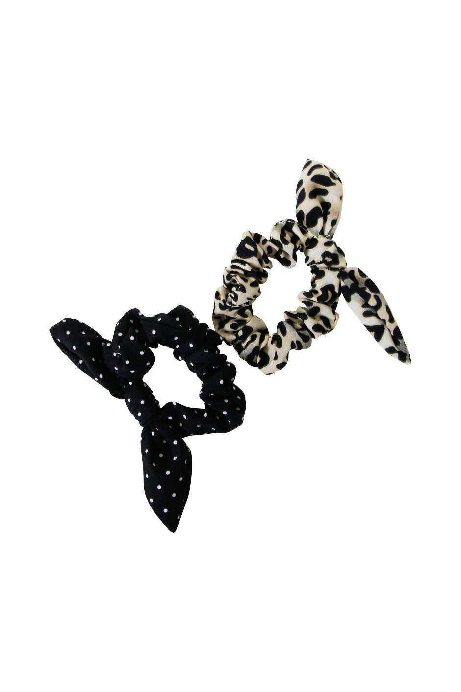 [TEST] Kids Bow Scrunchie 2 Pack