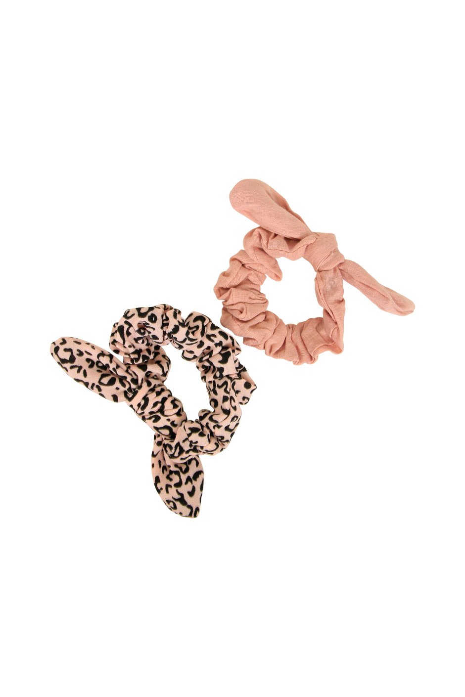 [TEST] Kids Bow Scrunchie 2 Pack