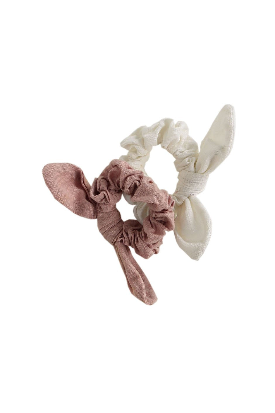 [TEST] Kids Bow Scrunchie 2 Pack