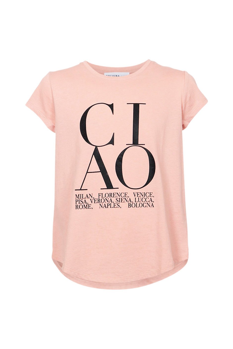 [TEST] Kids Ciao City Tee