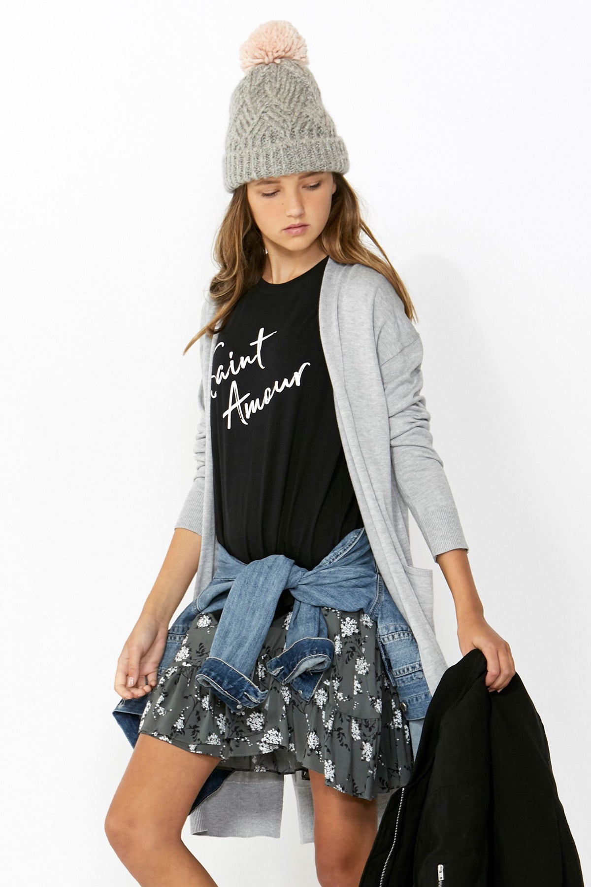 [TEST] Kids Saint Amour Tee