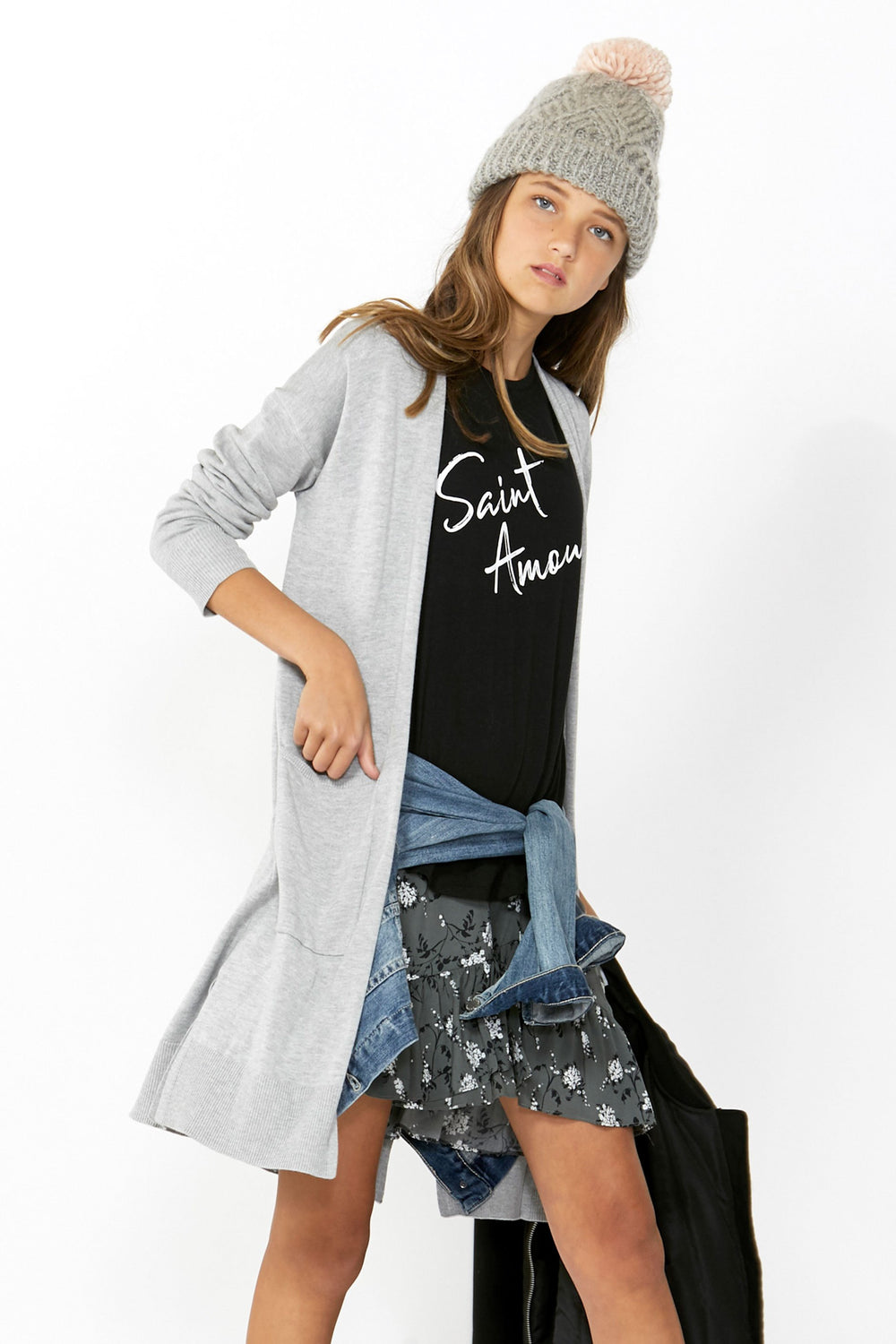 [TEST] Kids Saint Amour Tee