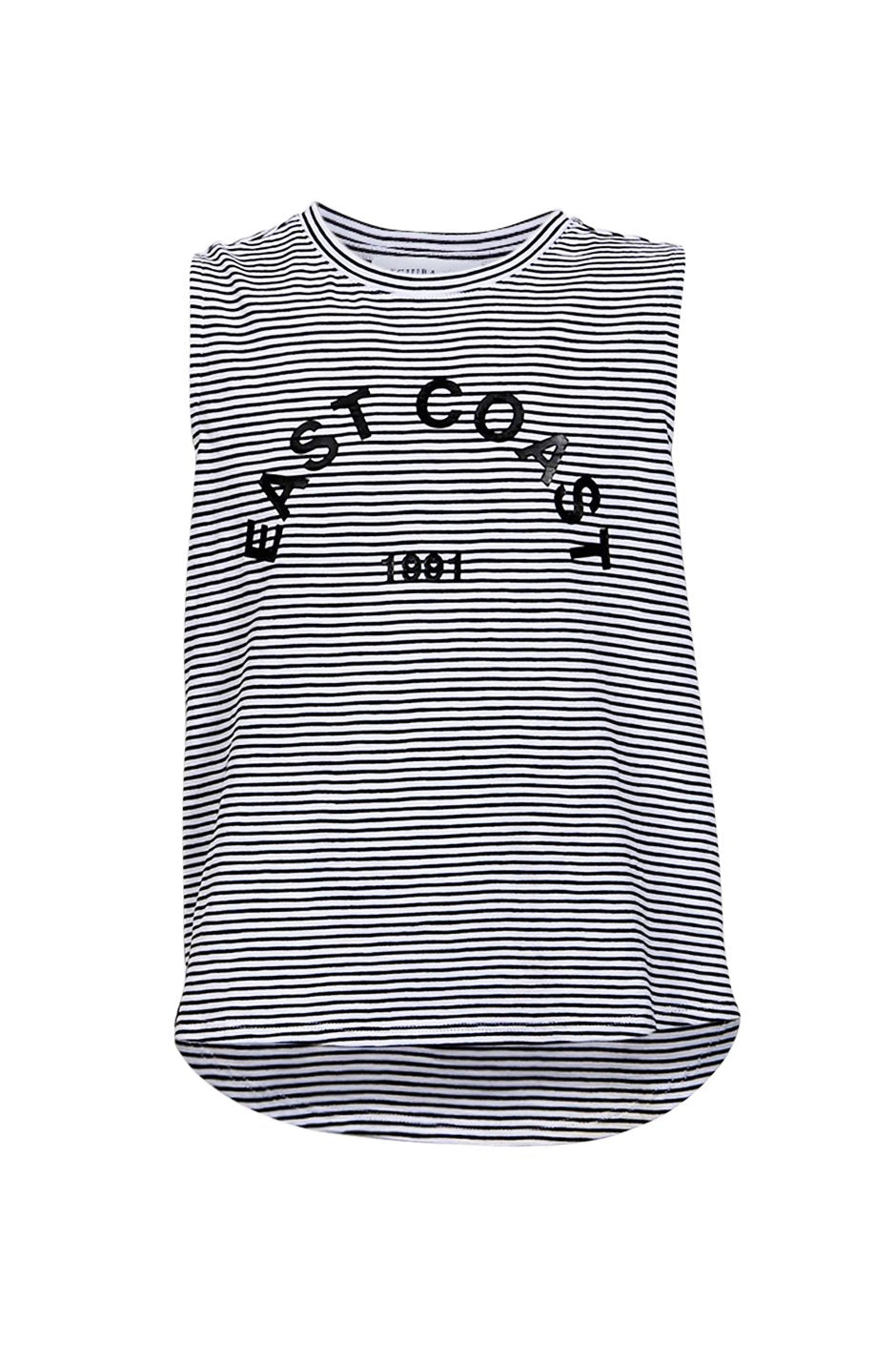 [TEST] Kids East Coast Muscle Tank