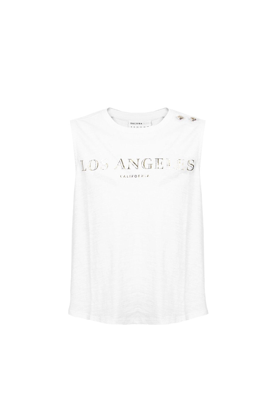[TEST] Kids Los Angeles Muscle Tank