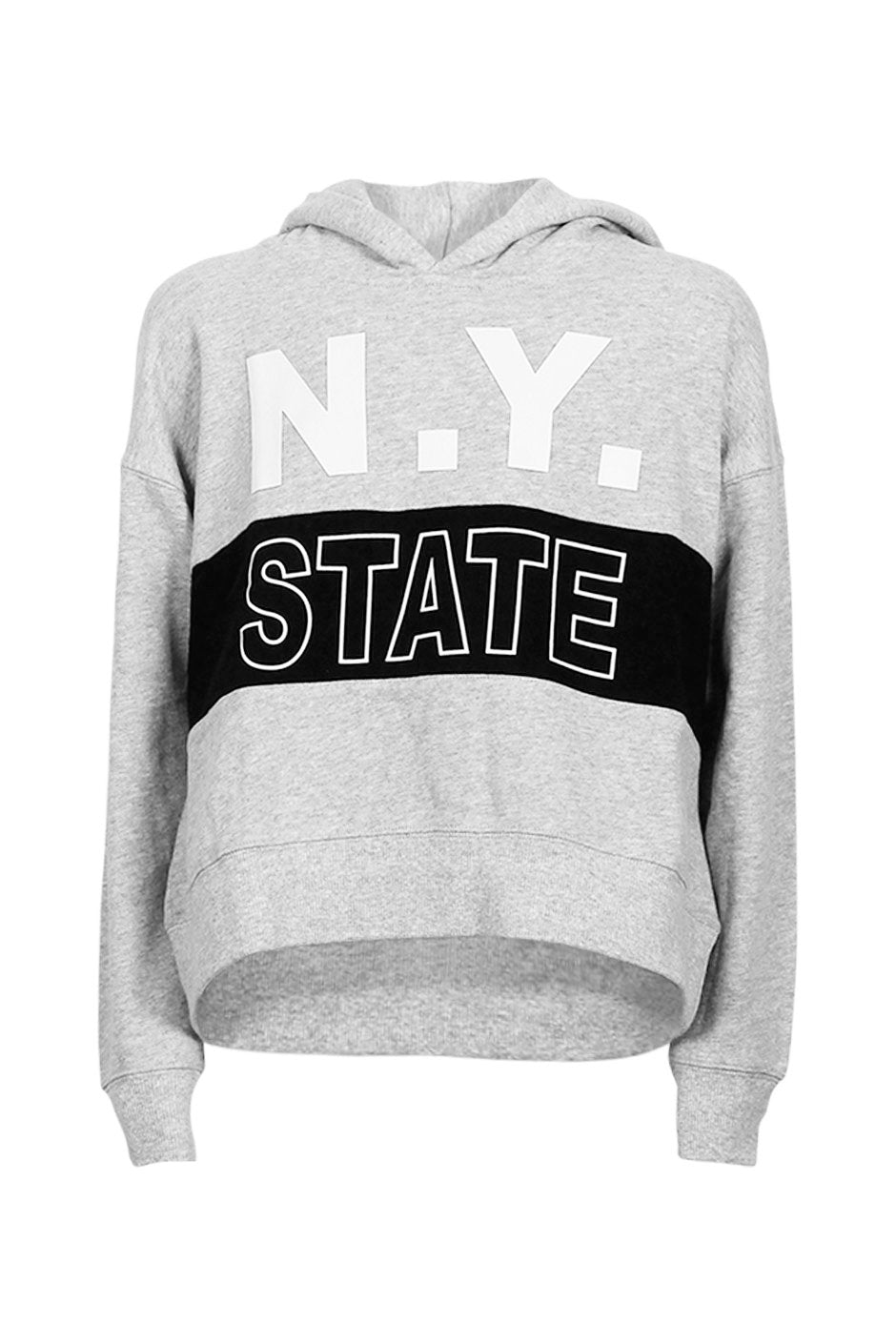 [TEST] Kids NY State Cropped Sweat