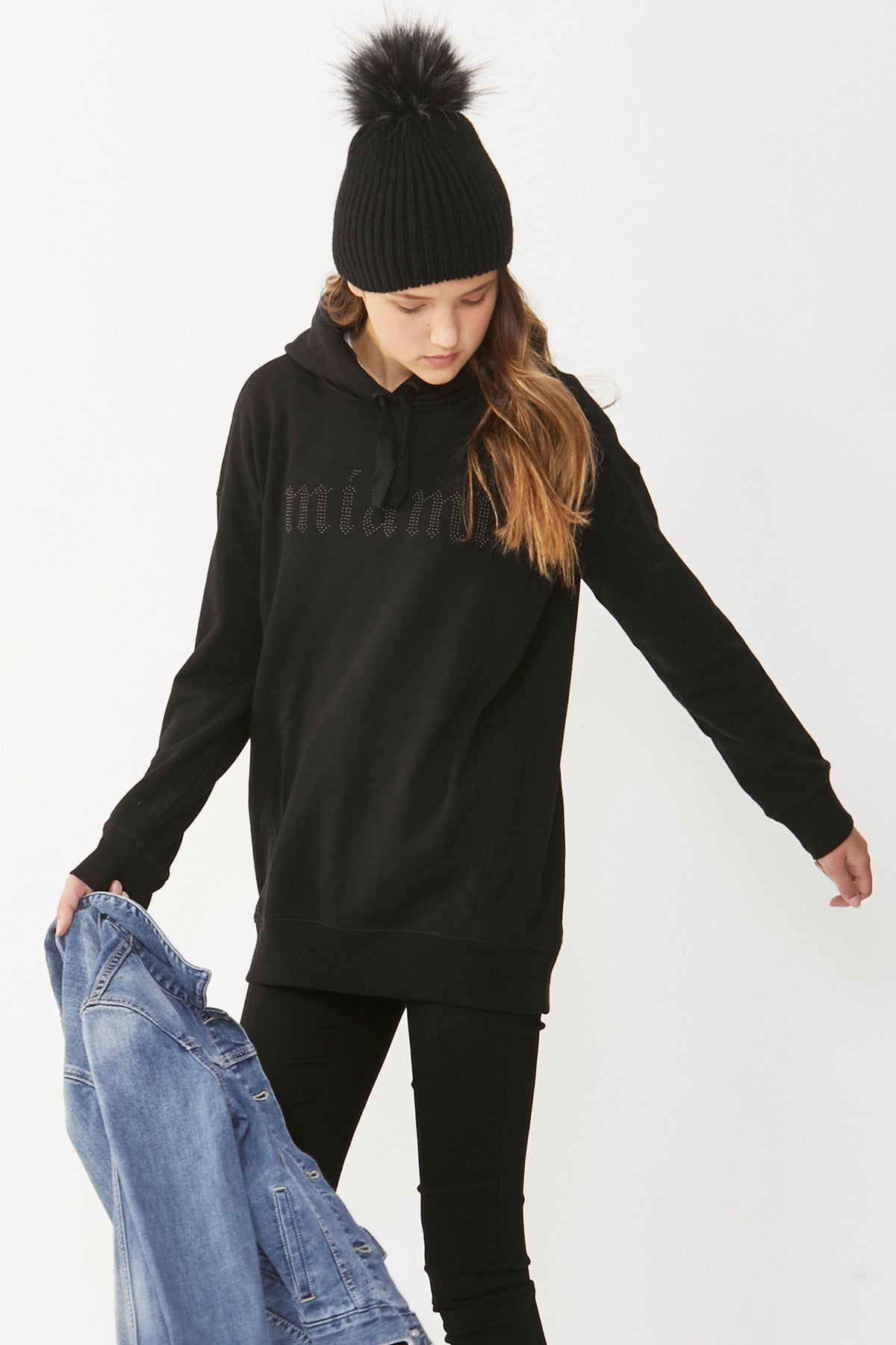 [TEST] Kids Miami Oversized Sweat