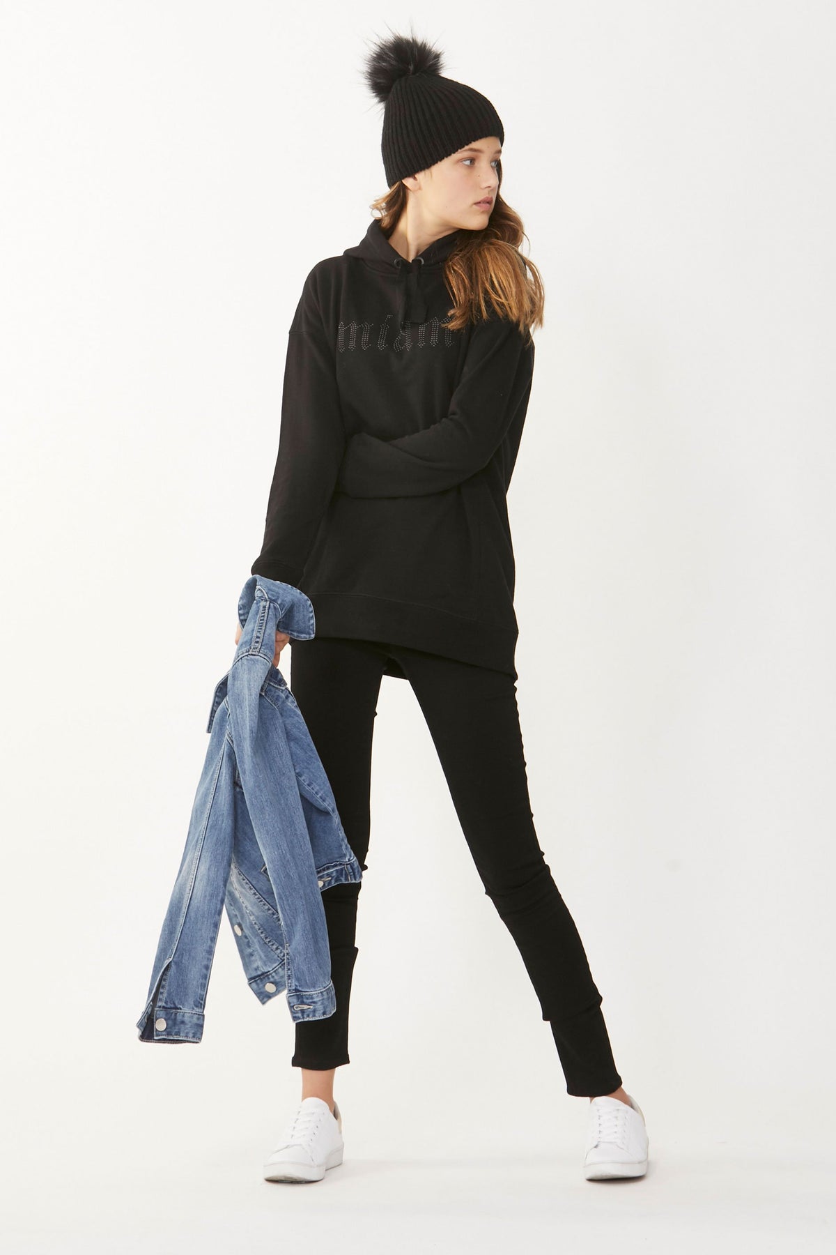 [TEST] Kids Miami Oversized Sweat