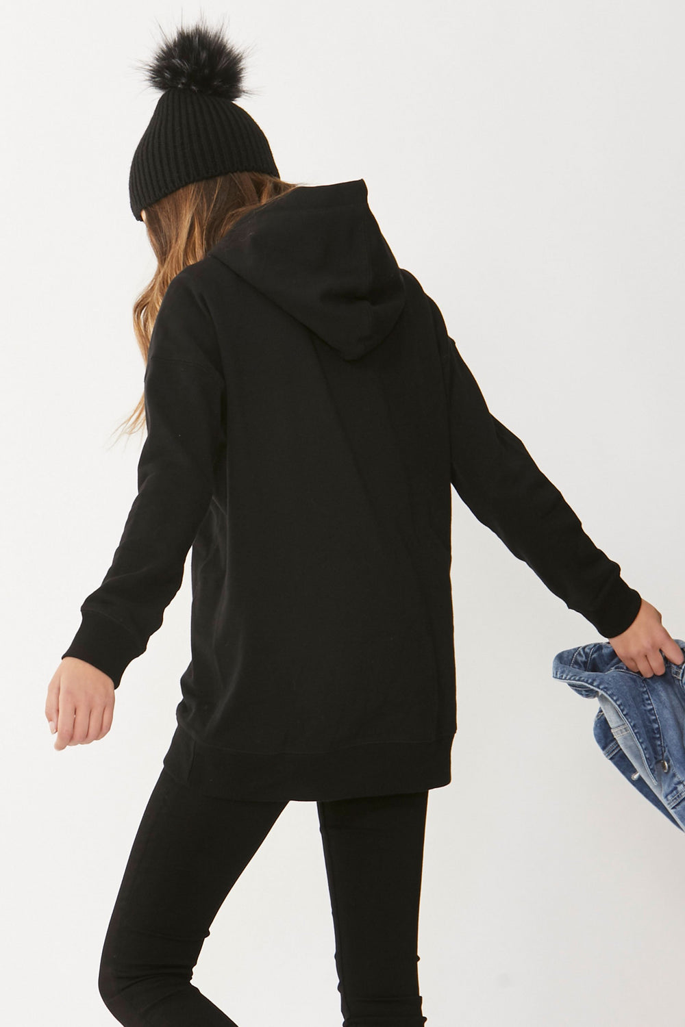 [TEST] Kids Miami Oversized Sweat