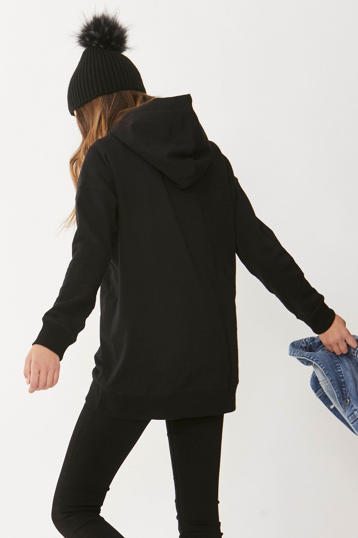 [TEST] Kids Miami Oversized Sweat