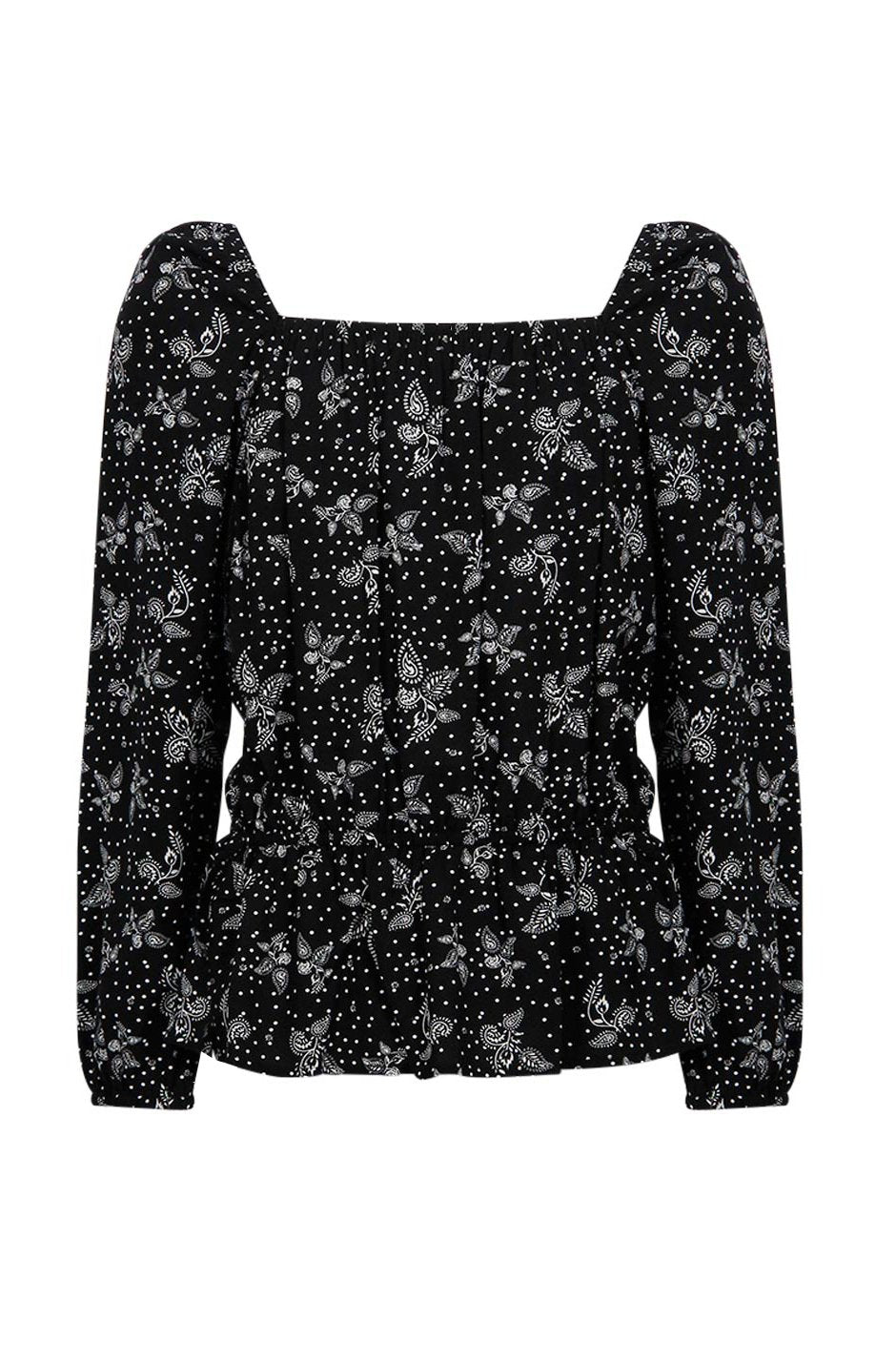 [TEST] Kids Adeline Shirred Top