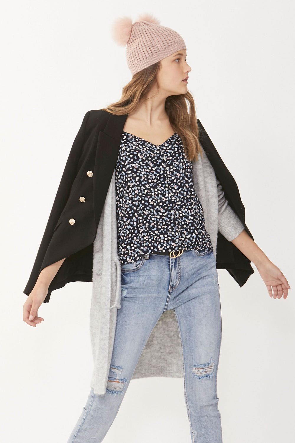 [TEST] Kids Ivy Cropped Cami