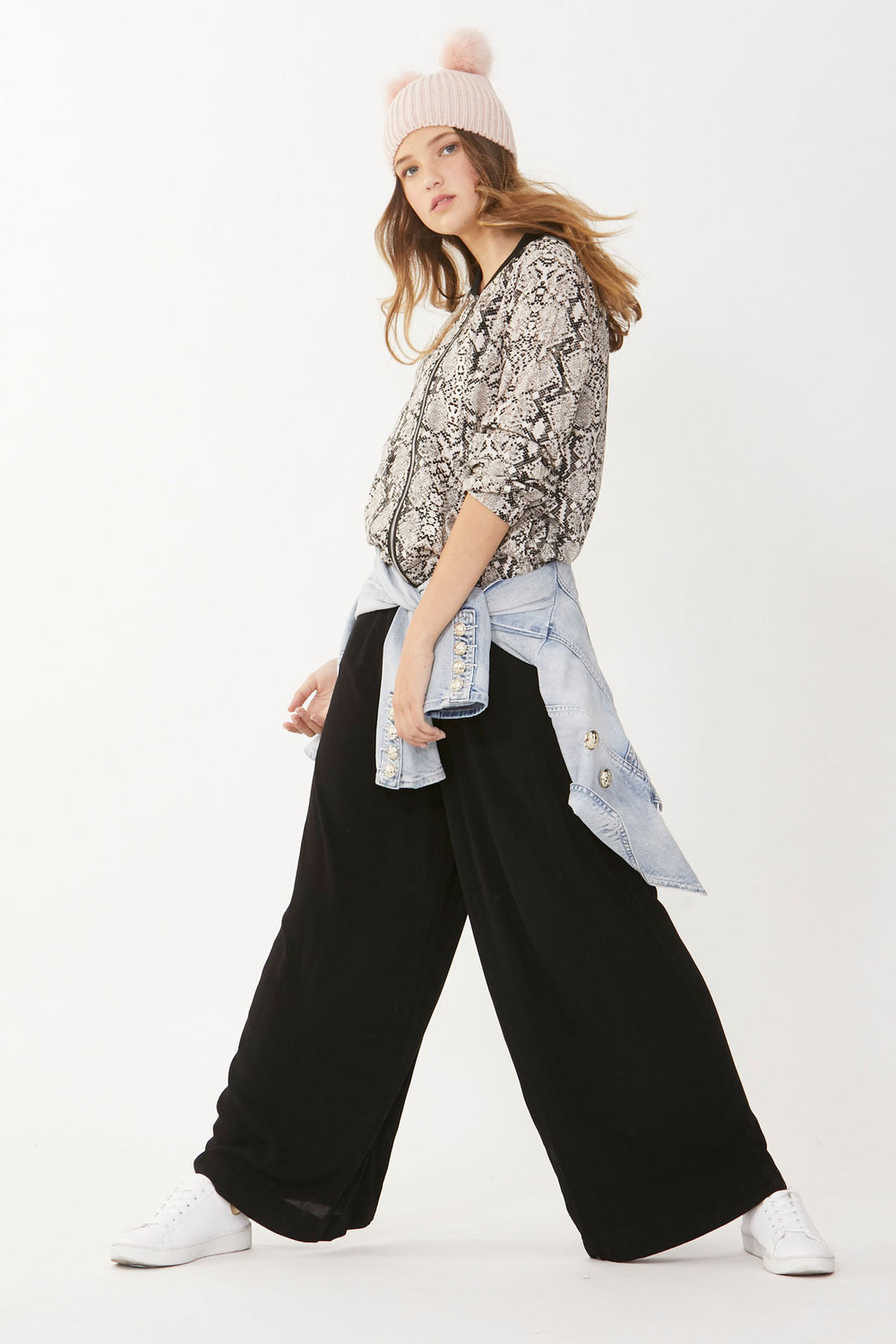[TEST] Kids Florence Knot Up Jumpsuit
