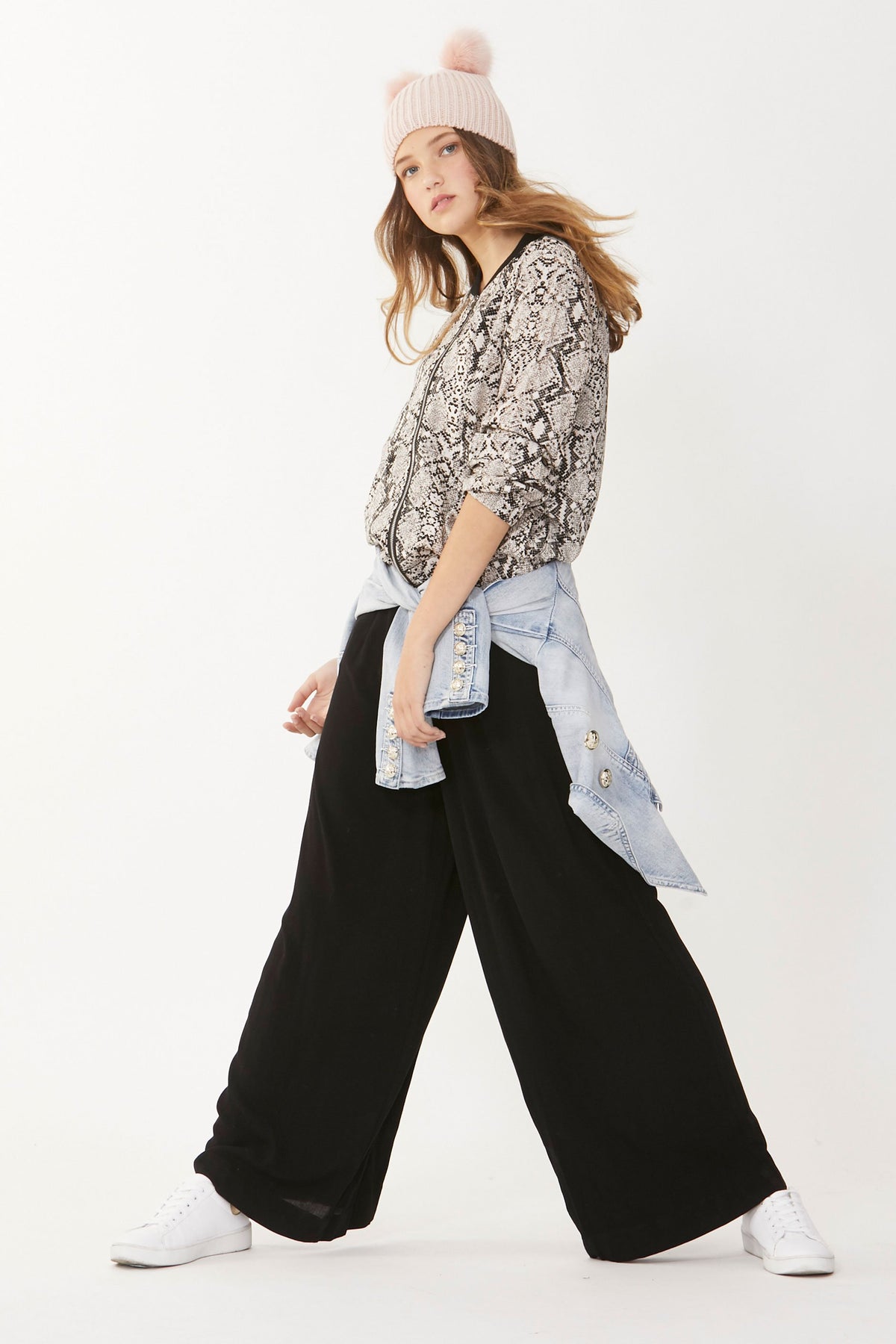 [TEST] Kids Florence Knot Up Jumpsuit