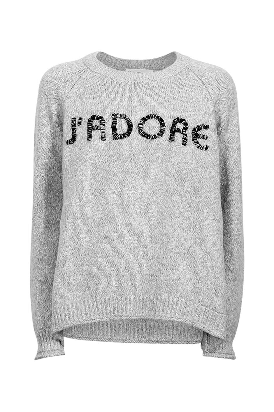 [TEST] Kids Rylee Text Knit