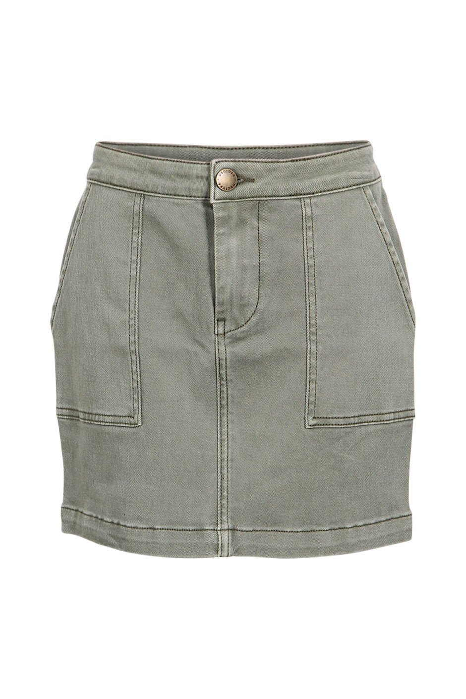 [TEST] Kids Sailor Military Skirt