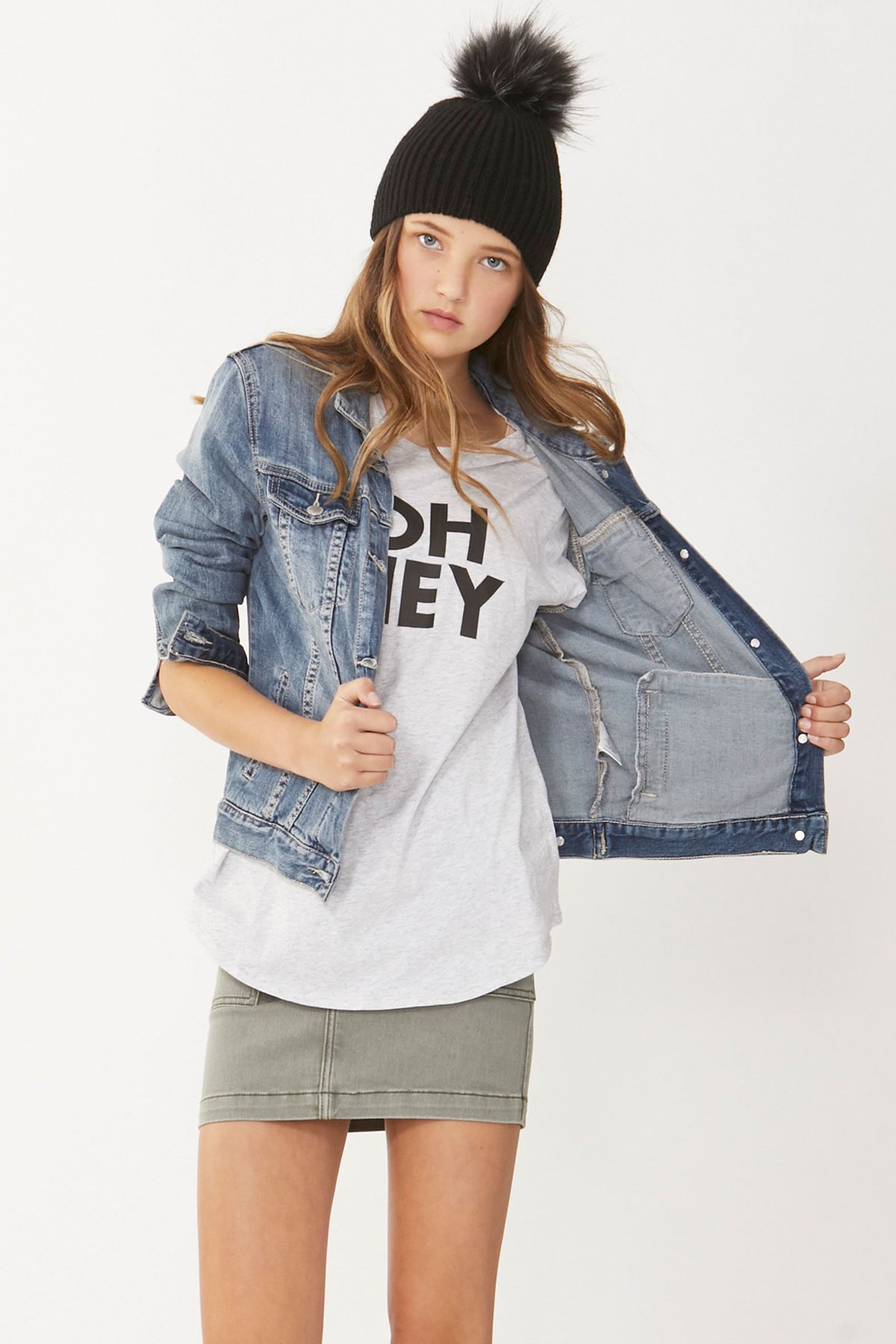 [TEST] Kids Sailor Military Skirt