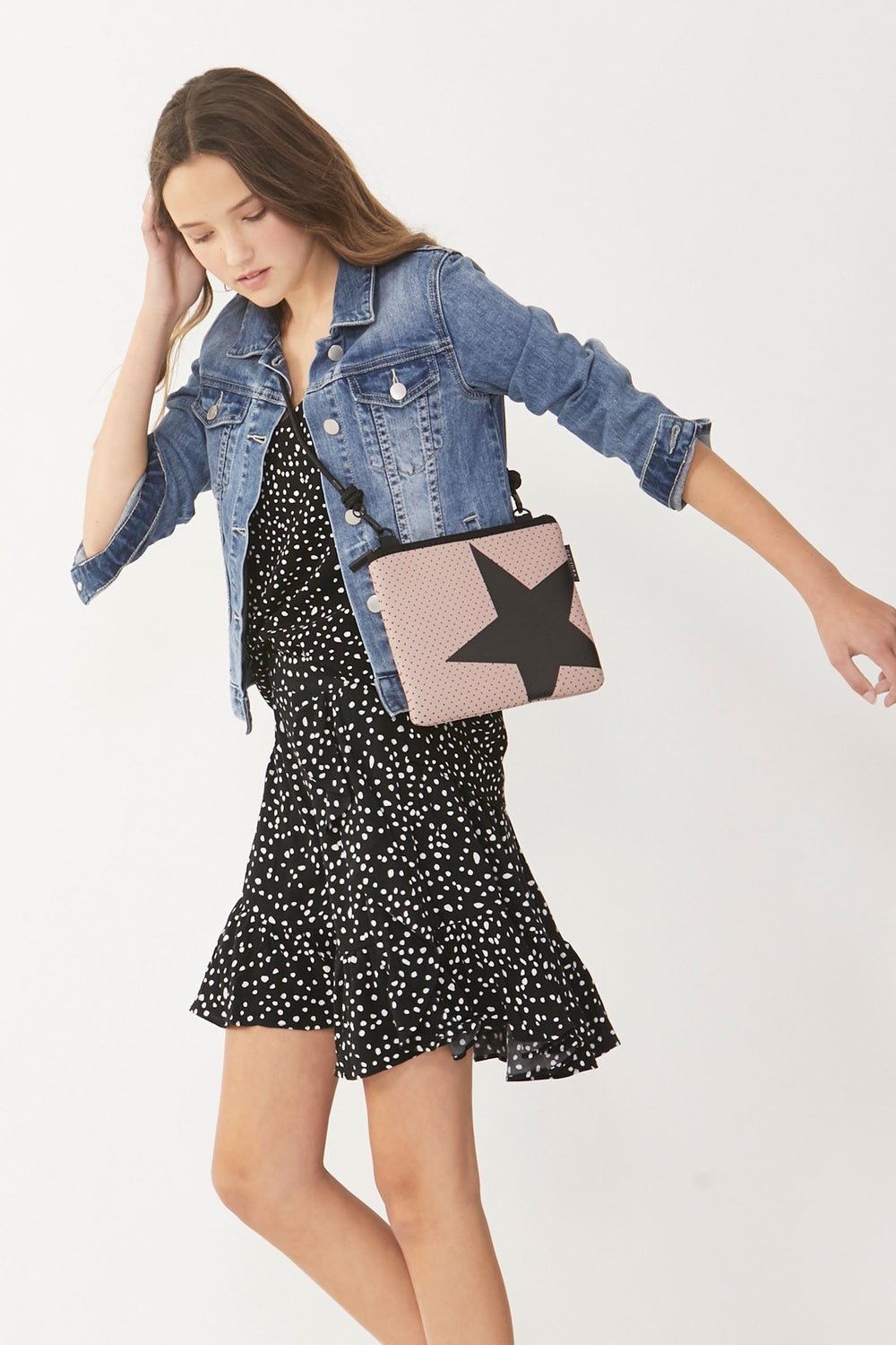 [TEST] Kids Bronte Star Crossbody