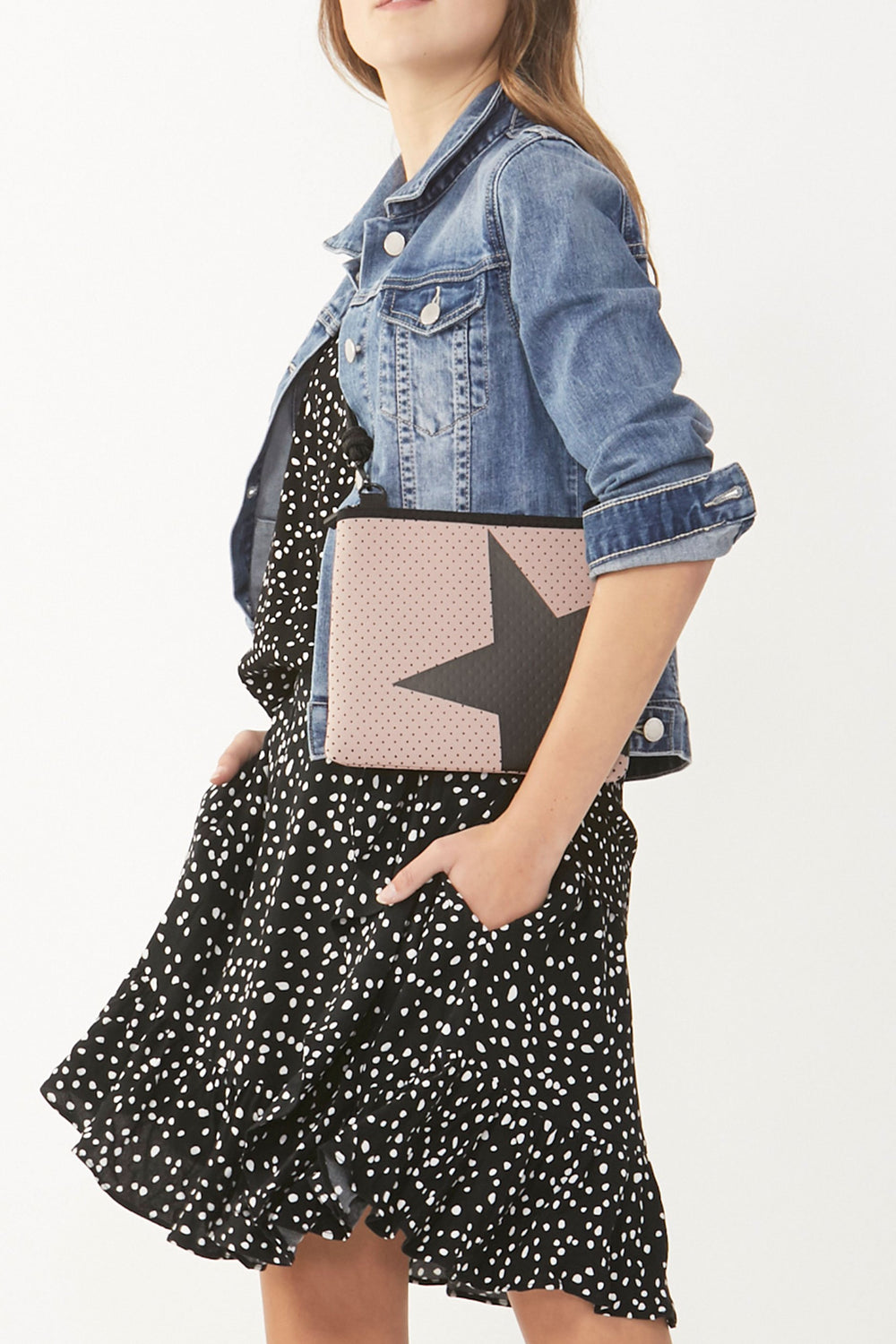 [TEST] Kids Bronte Star Crossbody