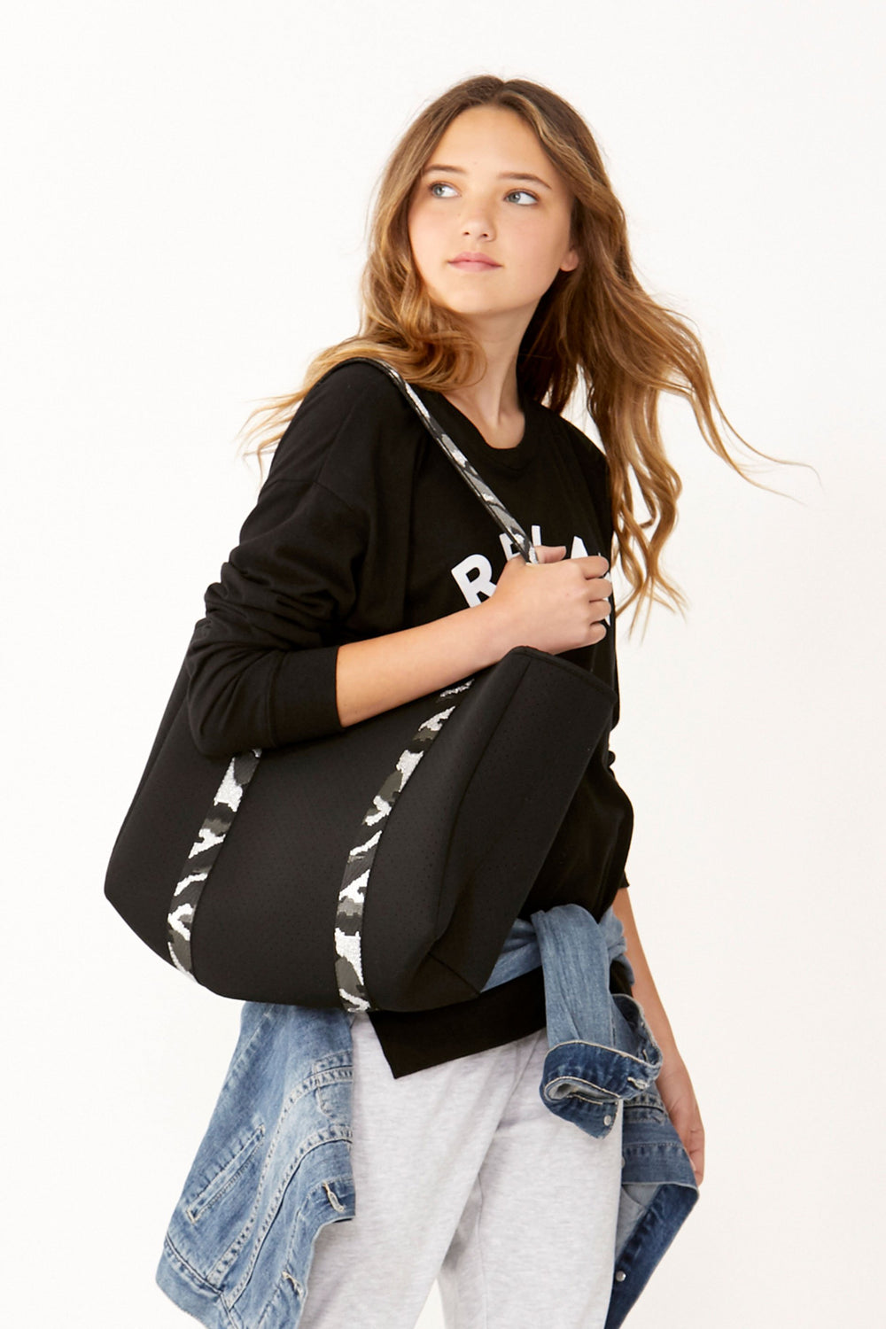 [TEST] Kids Neoprene Tote Bag