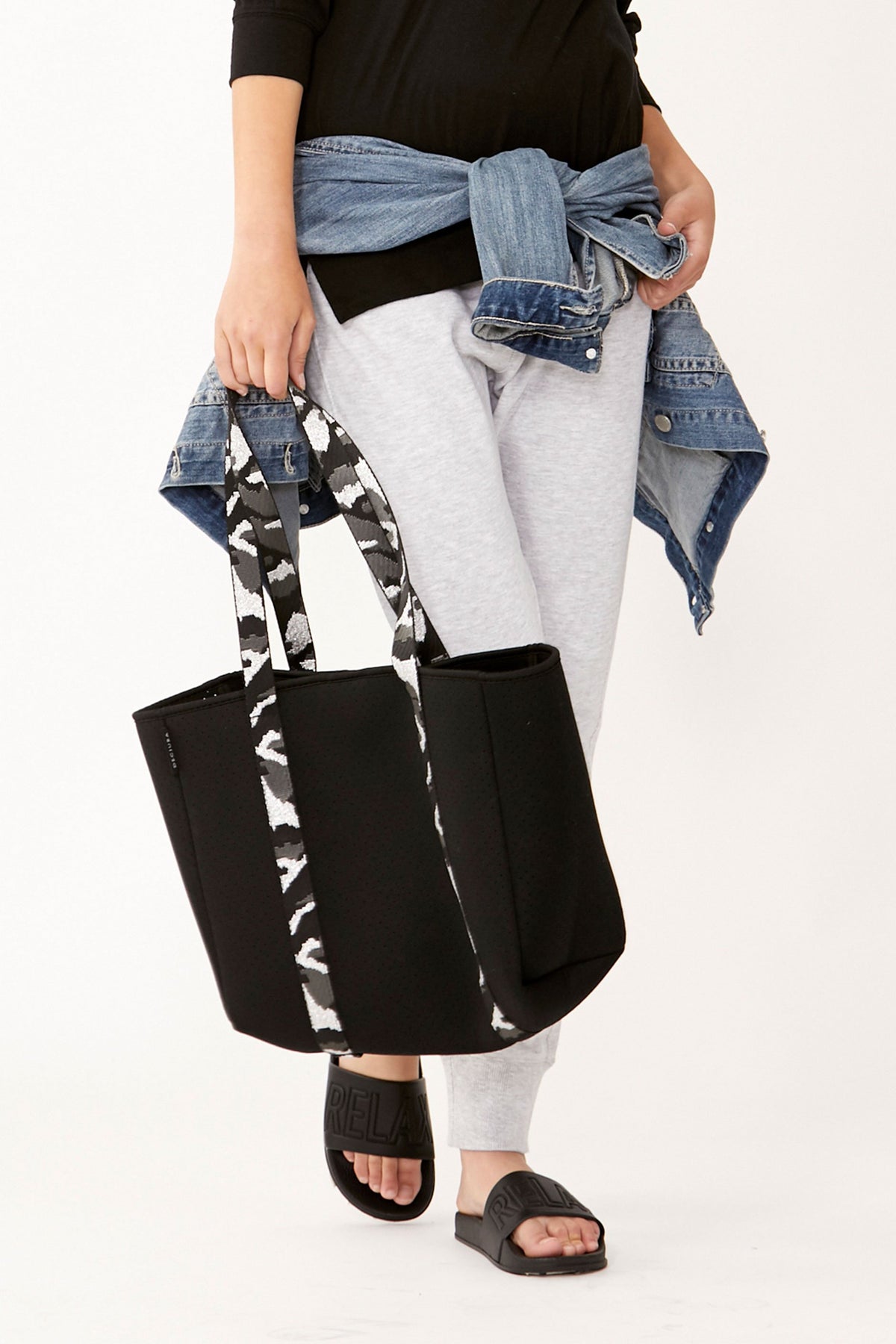 [TEST] Kids Neoprene Tote Bag