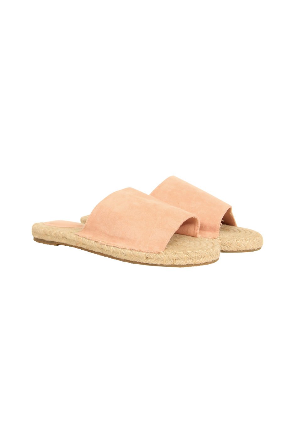 [TEST] Kids Ariel Espadrille Slide