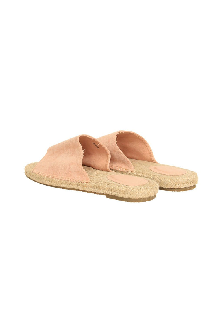 [TEST] Kids Ariel Espadrille Slide