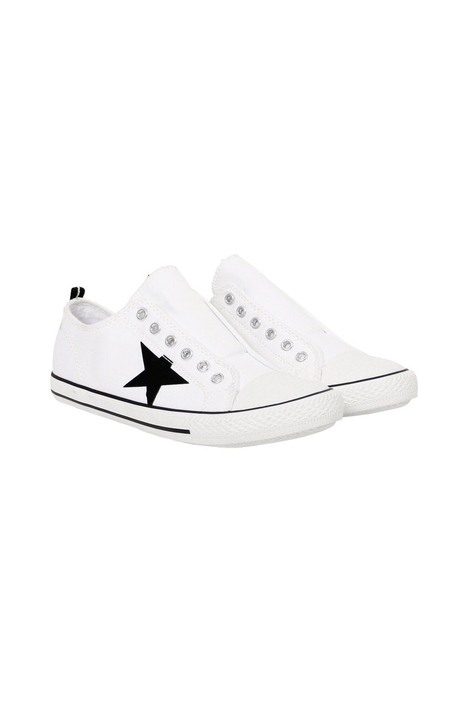 [TEST] Kids Belle Slip On Sneaker