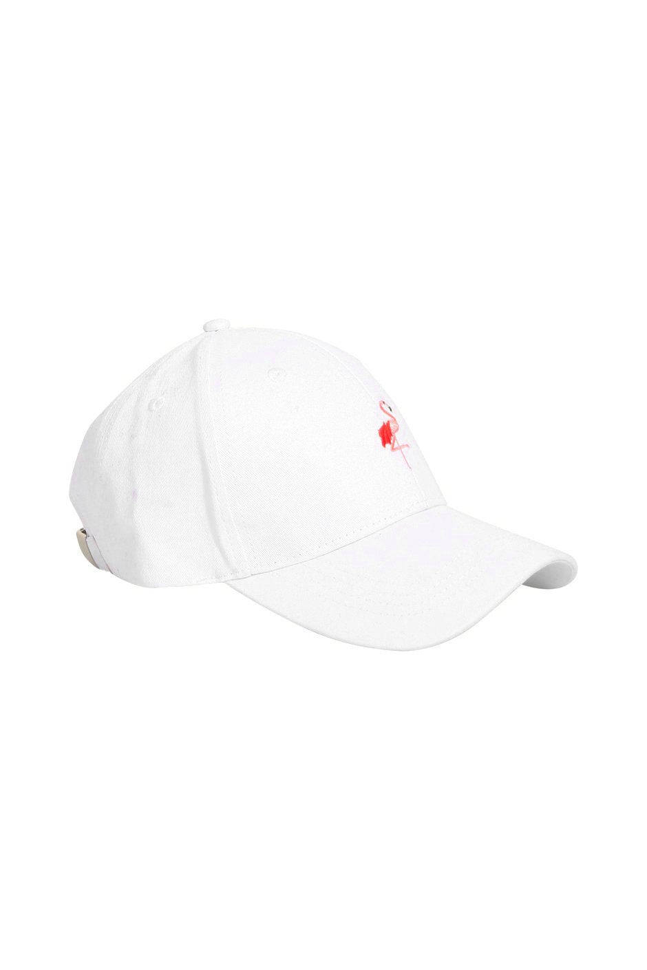 [TEST] Kids Flamingo Embroidered Cap