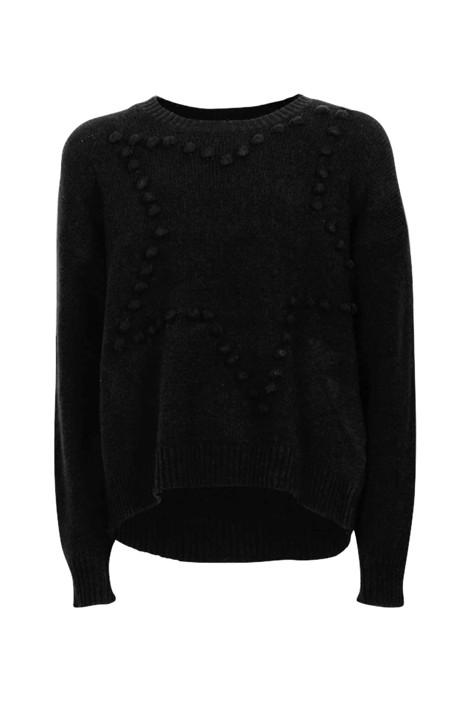 [TEST] Kids Tiegan Popcorn Knit