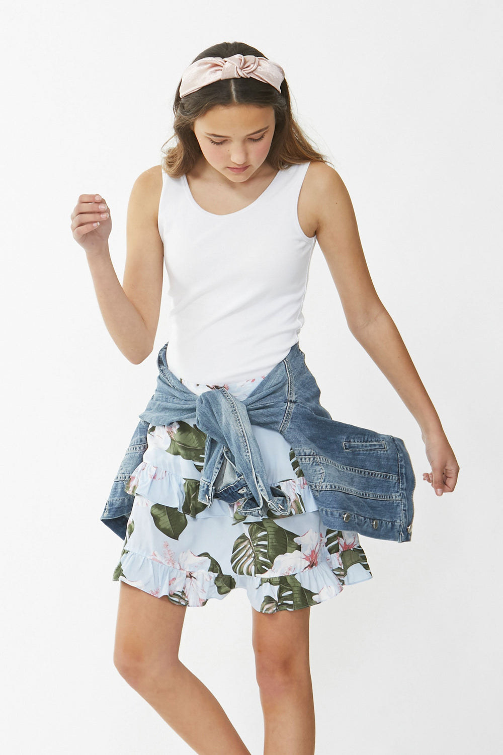 [TEST] Kids Kyah Everyday Tank