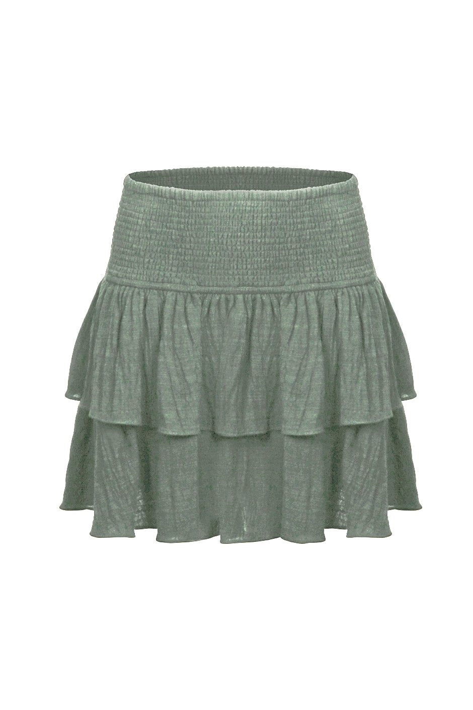 [TEST] Kids Skye Ruffle Skirt