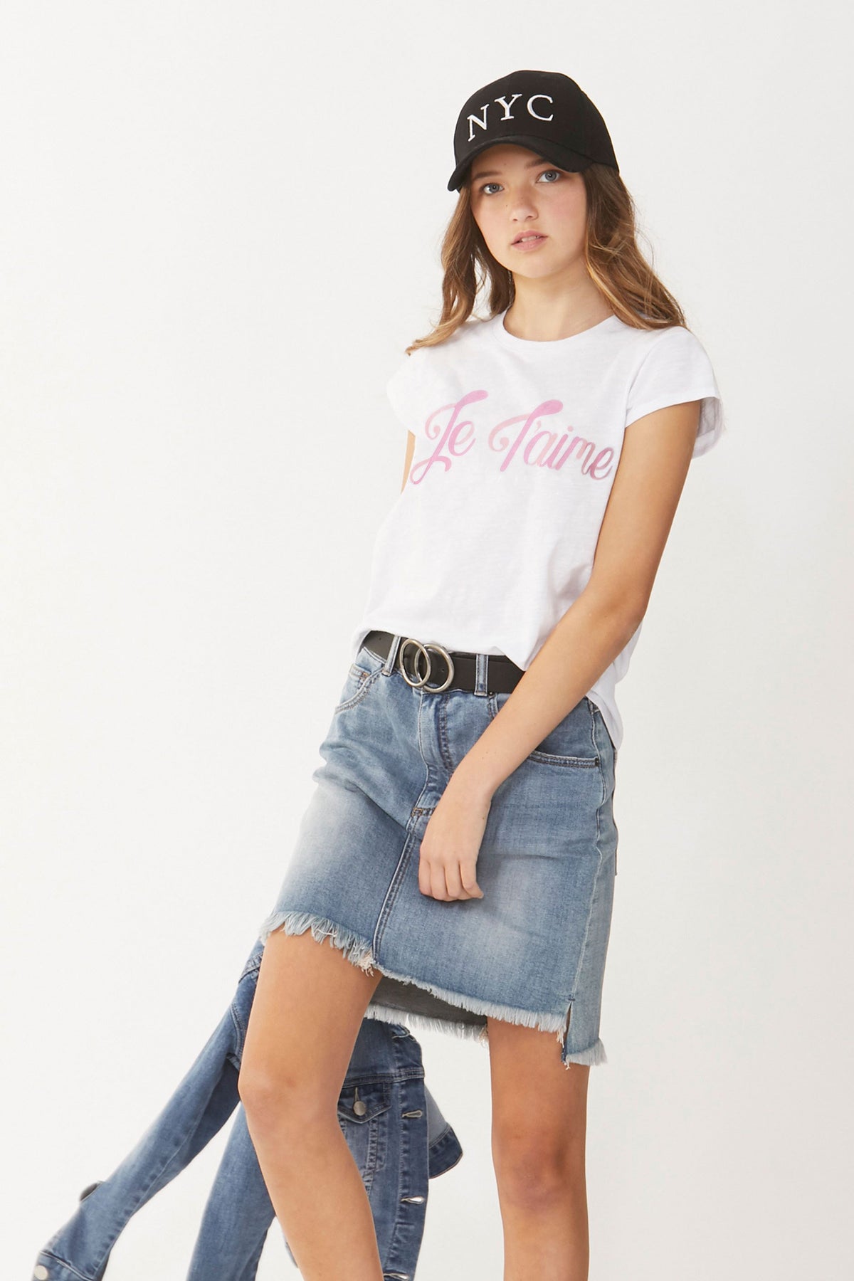 [TEST] Kids Je Taime Tee
