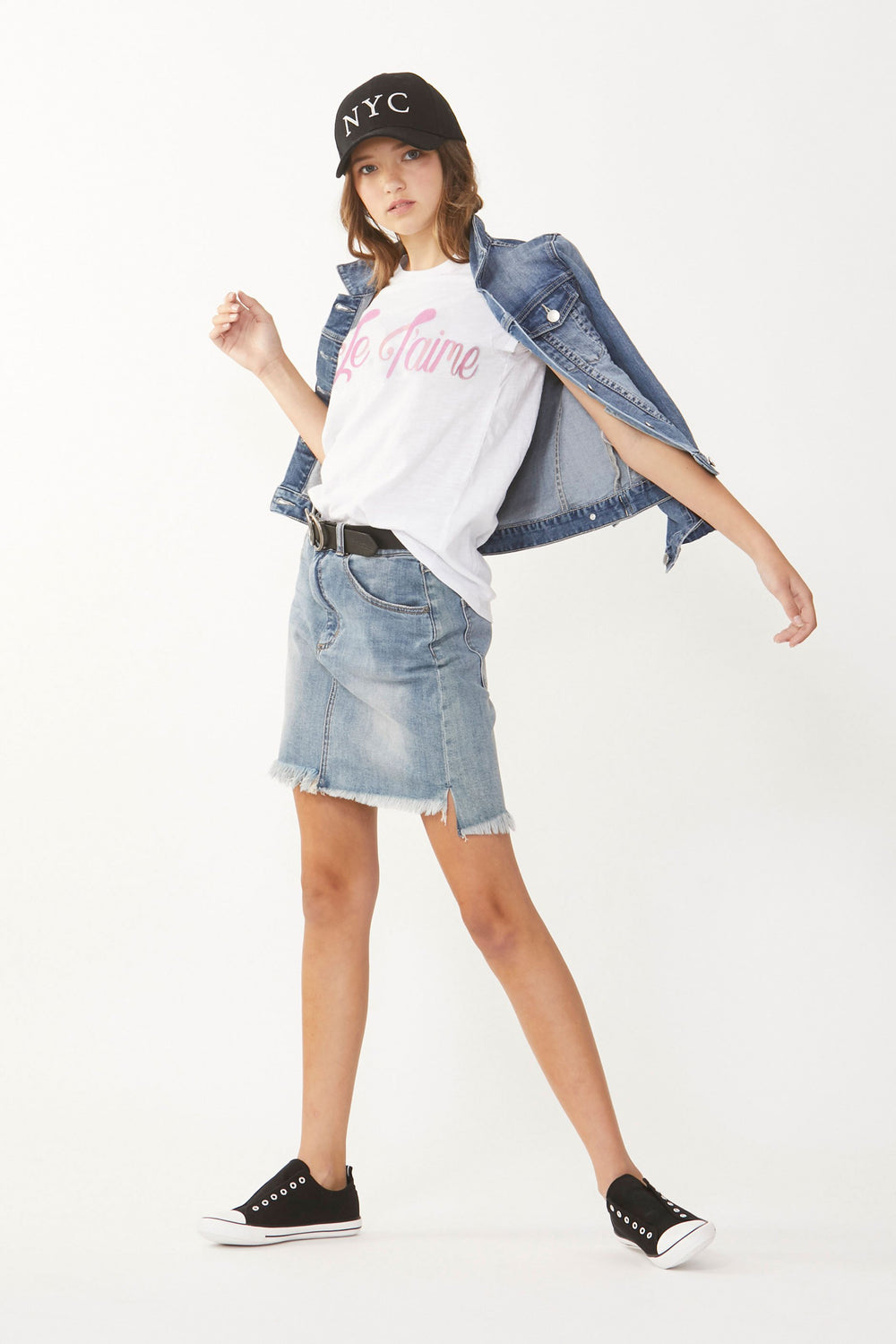 [TEST] Kids Je Taime Tee