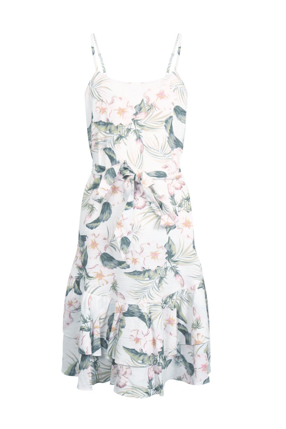 [TEST] Kids Kaya Print Wrap Dress