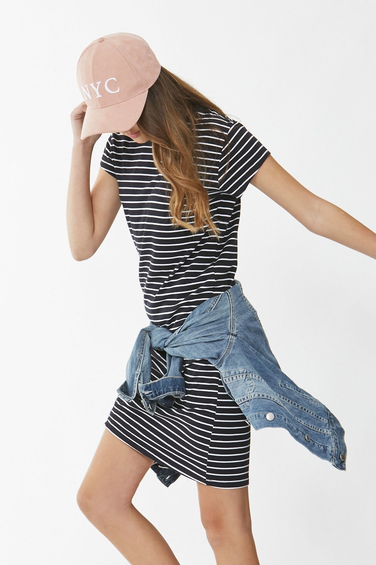 [TEST] Kids Jas Rouched Tee Dress