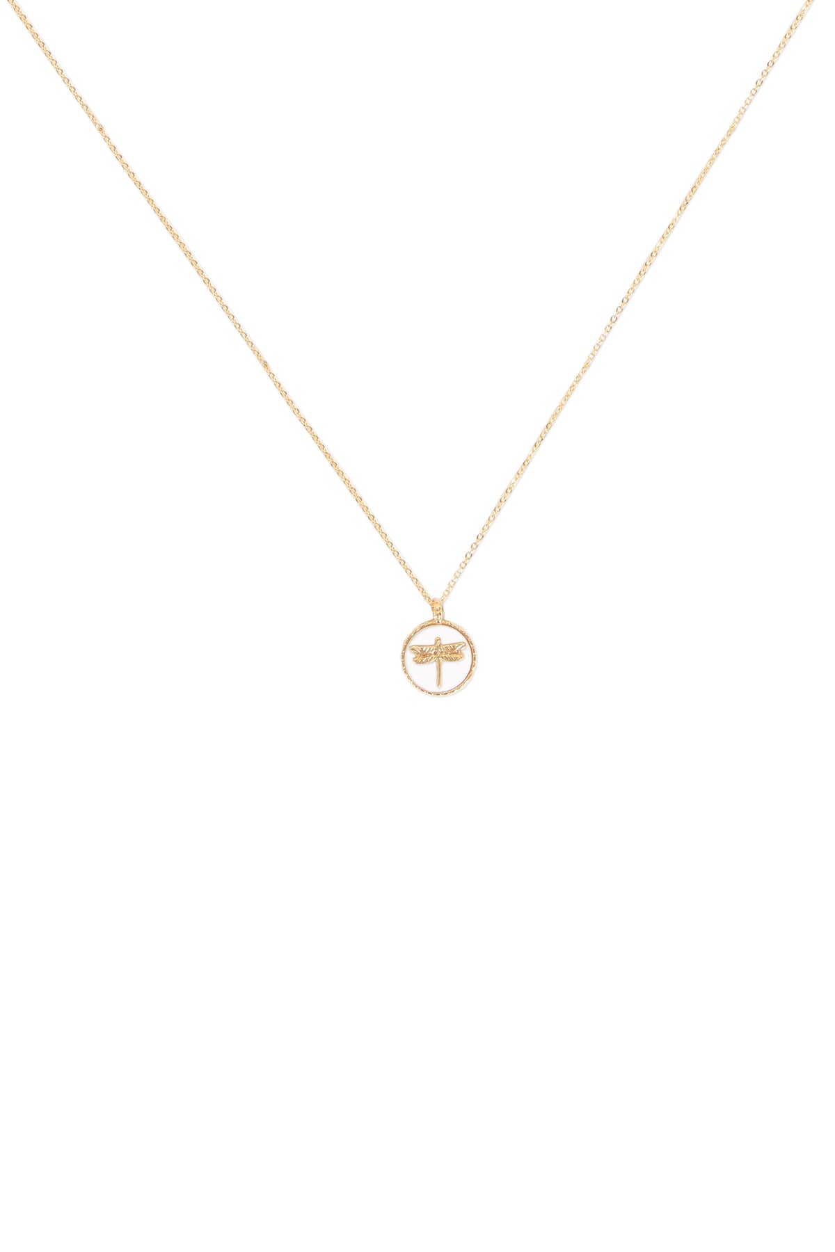 [TEST] Kids Dragonfly Necklace