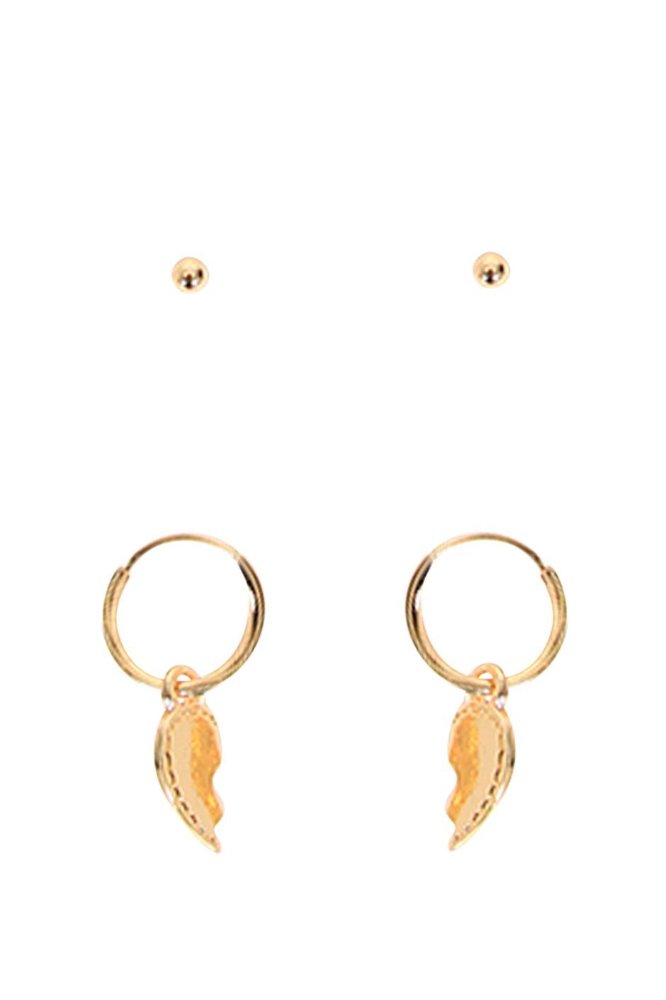 [TEST] Kids Broken Heart Earrings