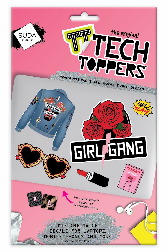 [TEST] Kids Tech Toppers
