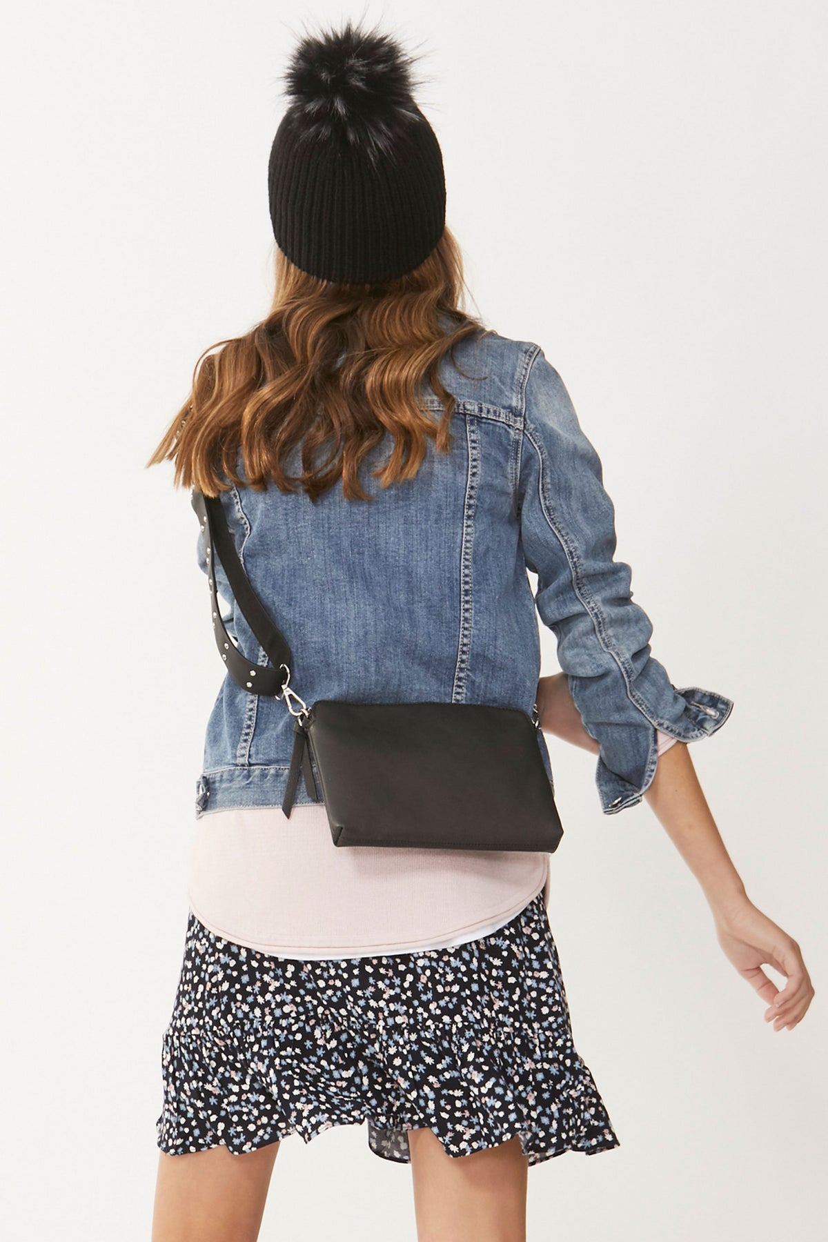 [TEST] Kids Teisha Print Skirt