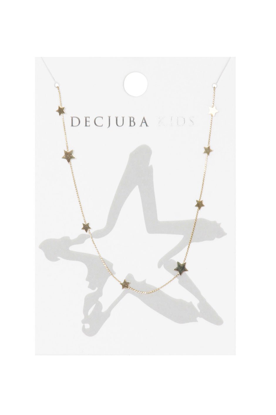 [TEST] Multi Stars Necklace