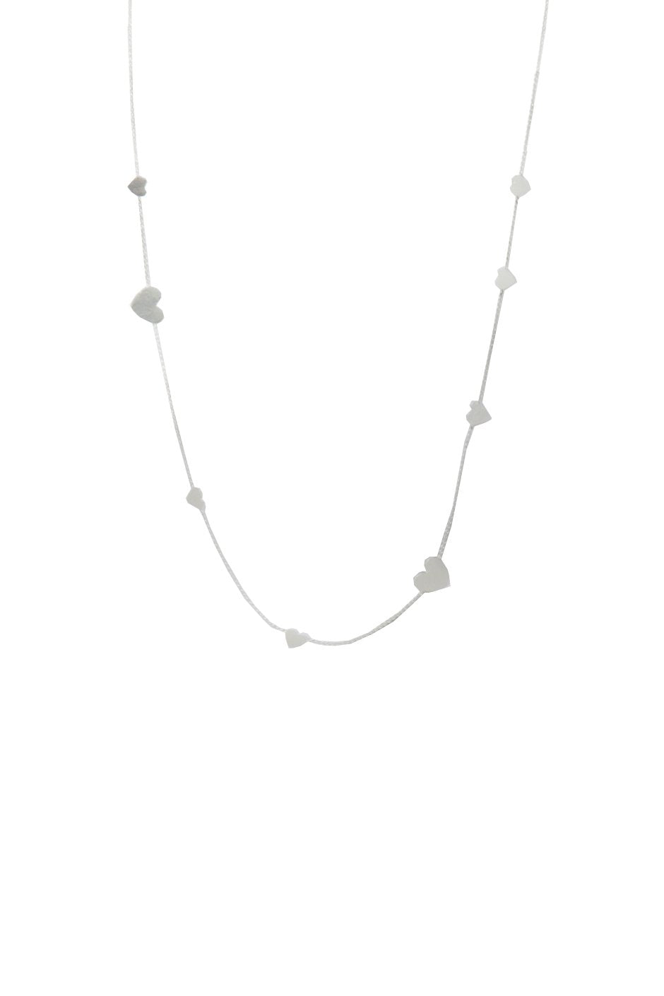 [TEST] Kids Multi Hearts Necklace