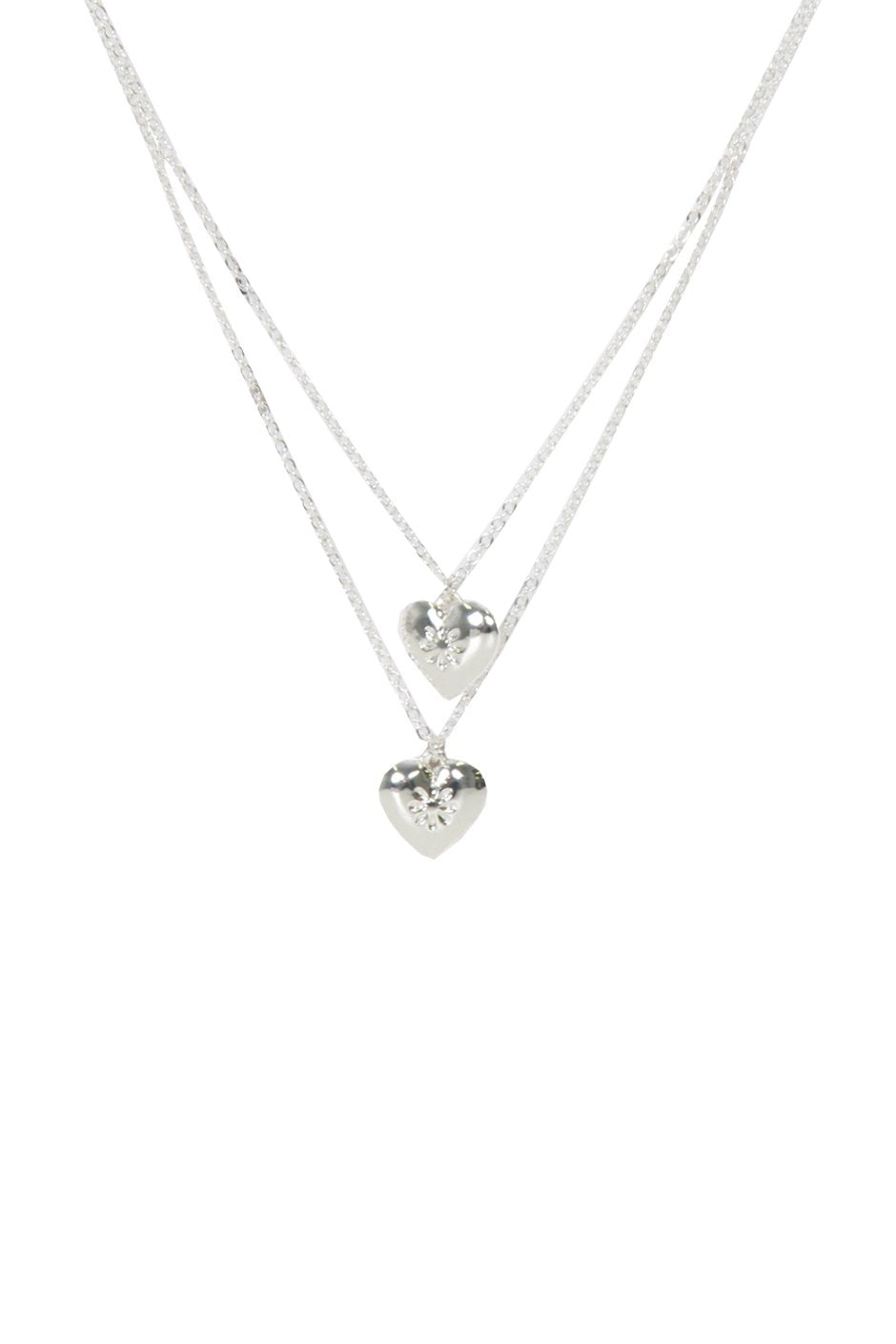 [TEST] Kids Heart Layered Necklace