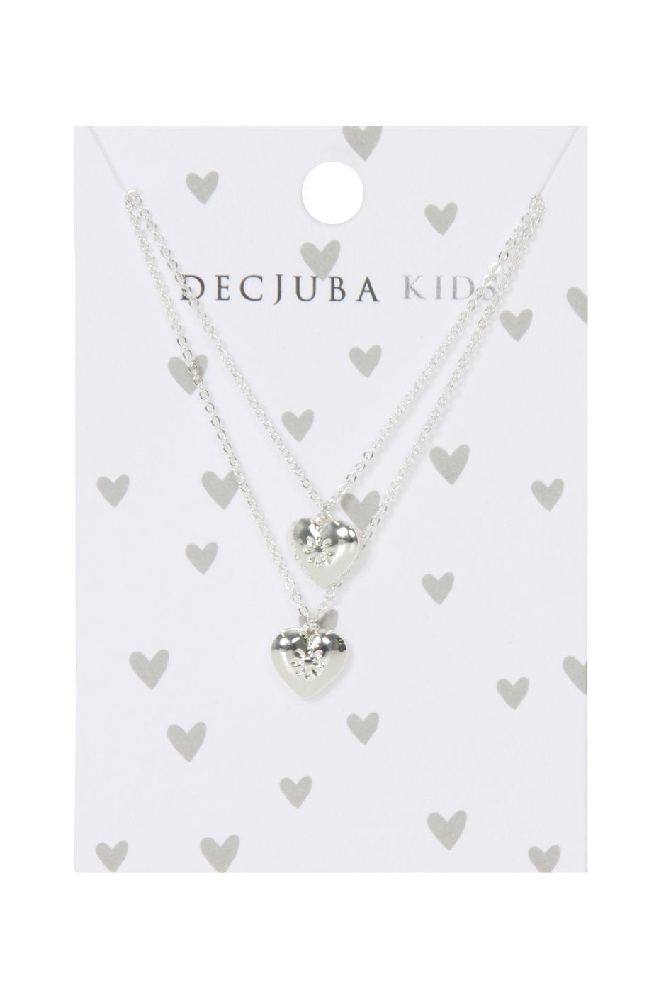 [TEST] Kids Heart Layered Necklace