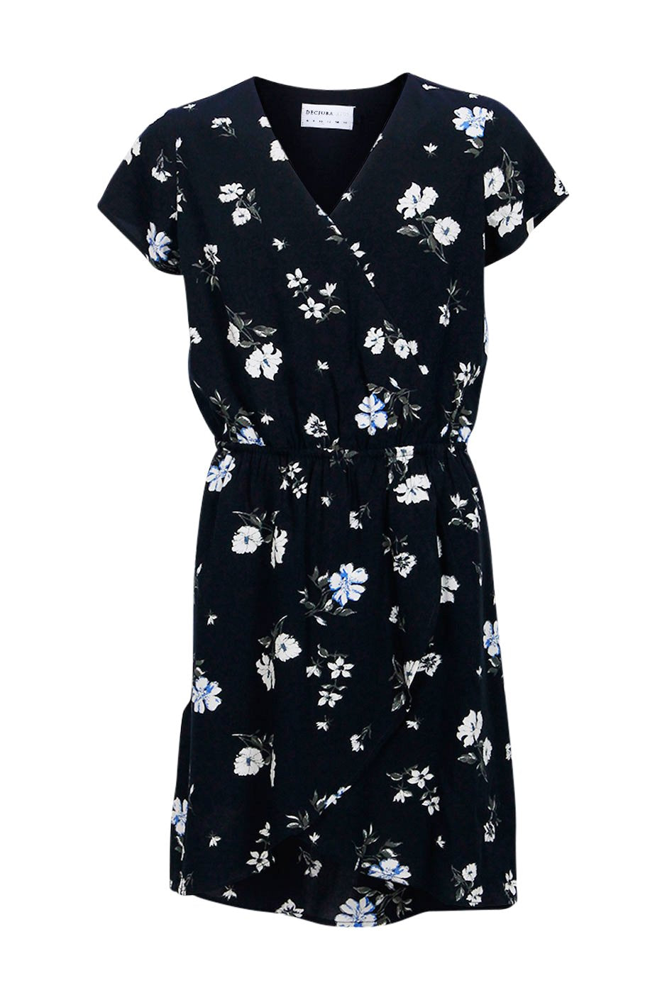 [TEST] Kids Brileigh Wrap Dress
