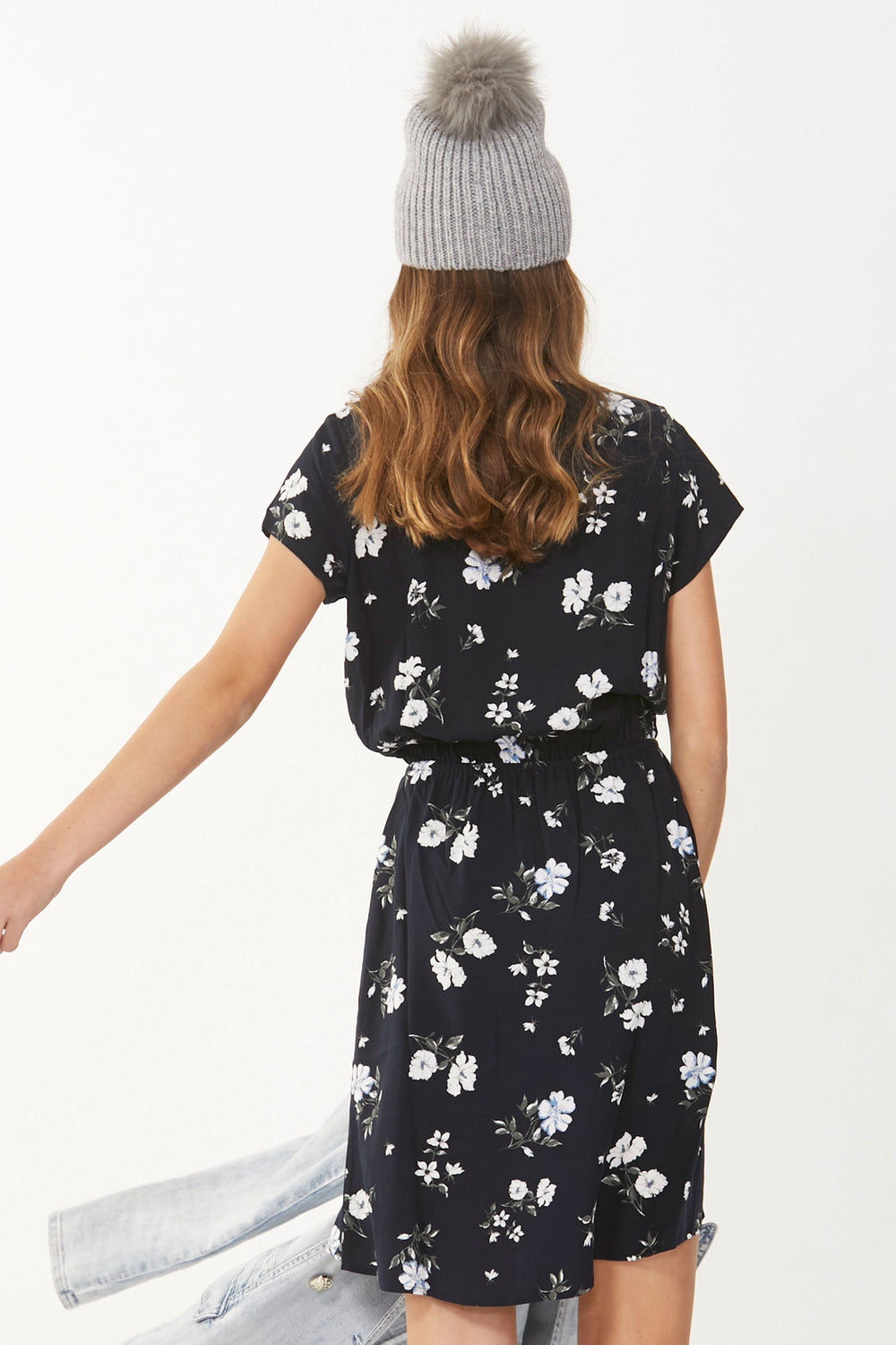 [TEST] Kids Brileigh Wrap Dress