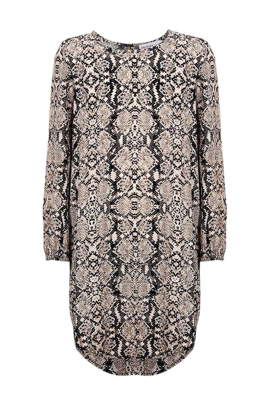 [TEST] Kids Nellie LS Shift Dress